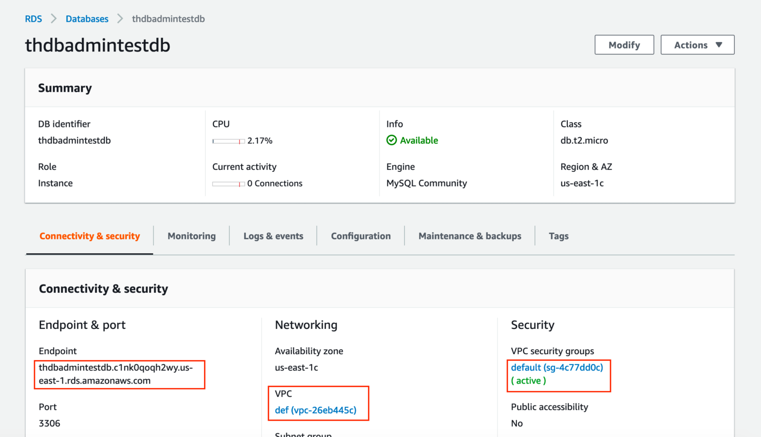 how-to-create-mysql-database-with-aws-rds-thedbadmin