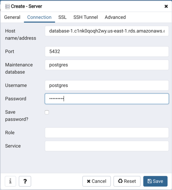 How To Connect PostgreSQL Database From PgAdmin - TheDBAdmin