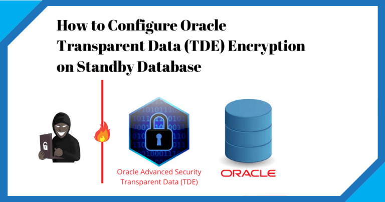 how to configure standby database in oracle 10g