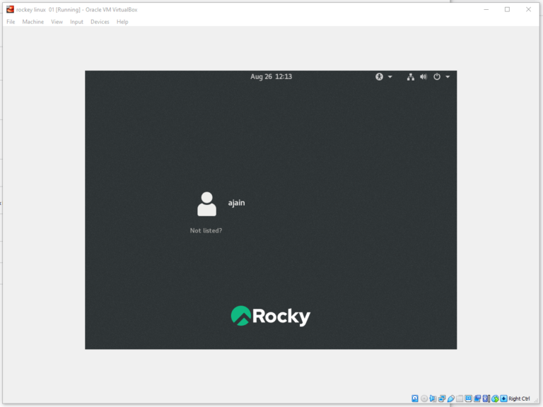 download rocky linux 9 install mate desktop